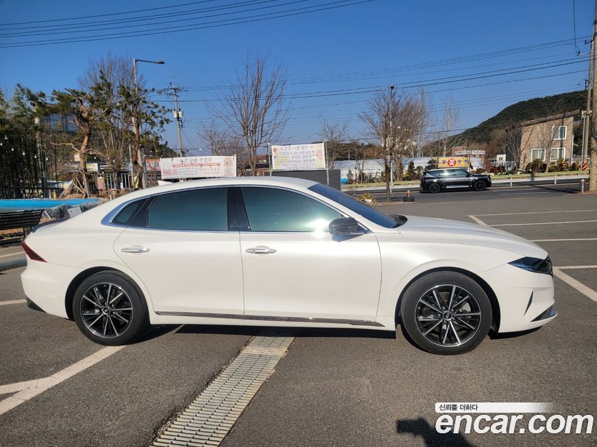 Hyundai Grandeur 2022