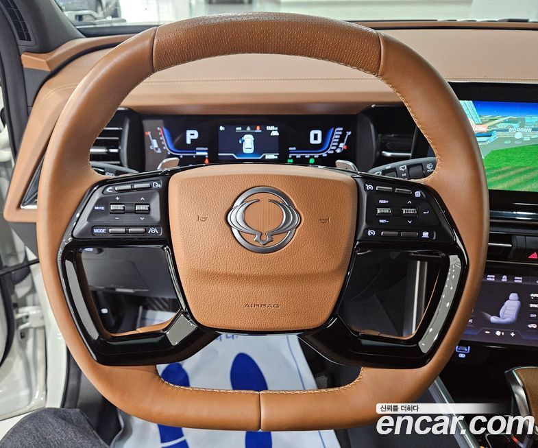 KG_Mobility_Ssangyong Torres 2024