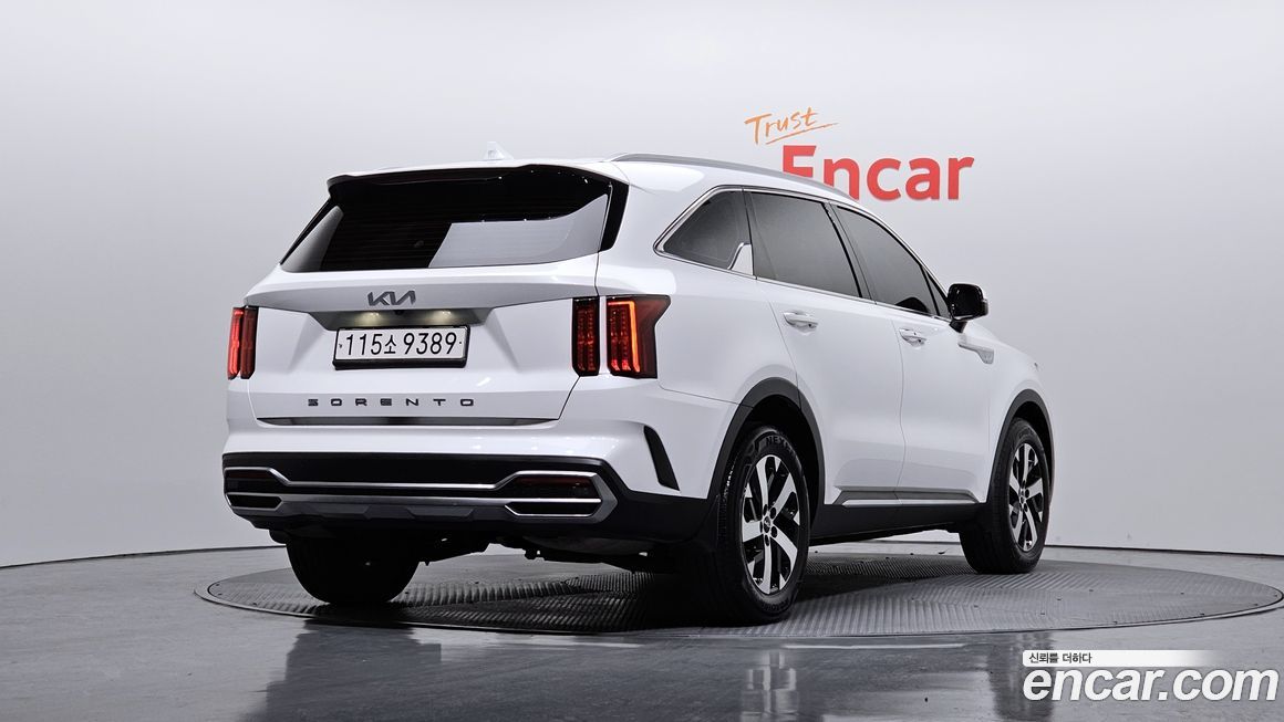 Kia Sorento 2022