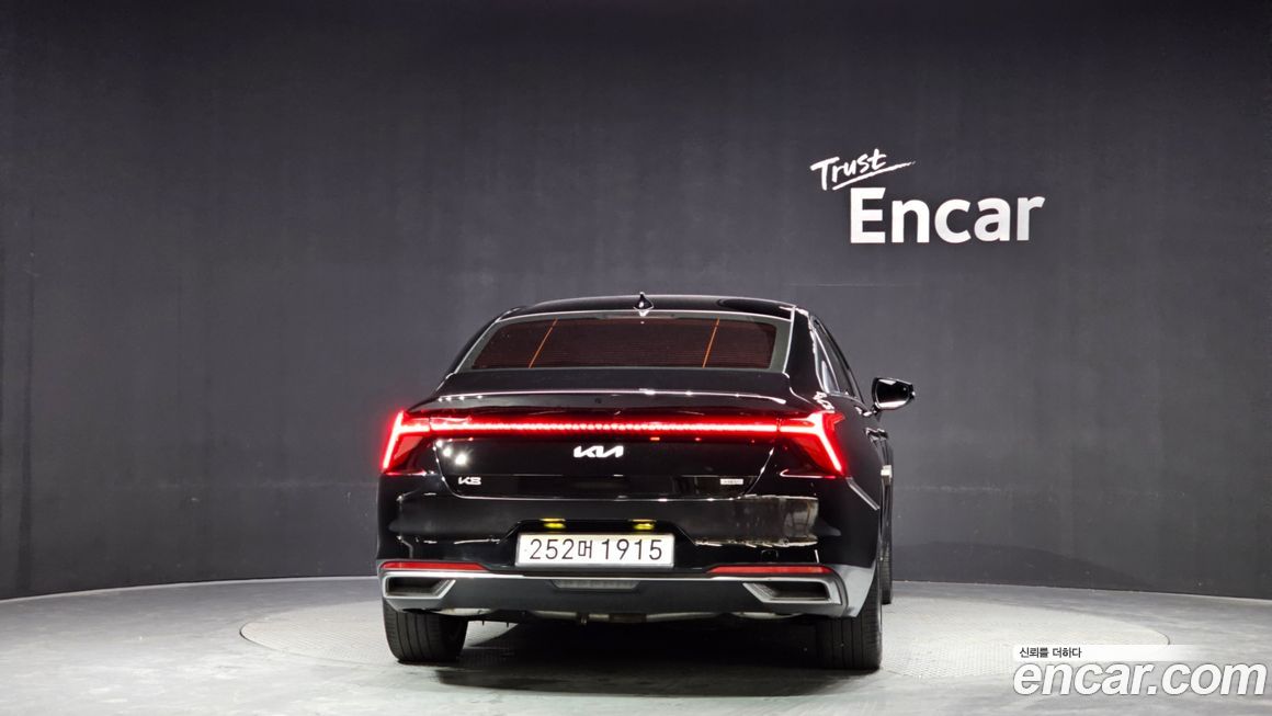 Kia K8 2022