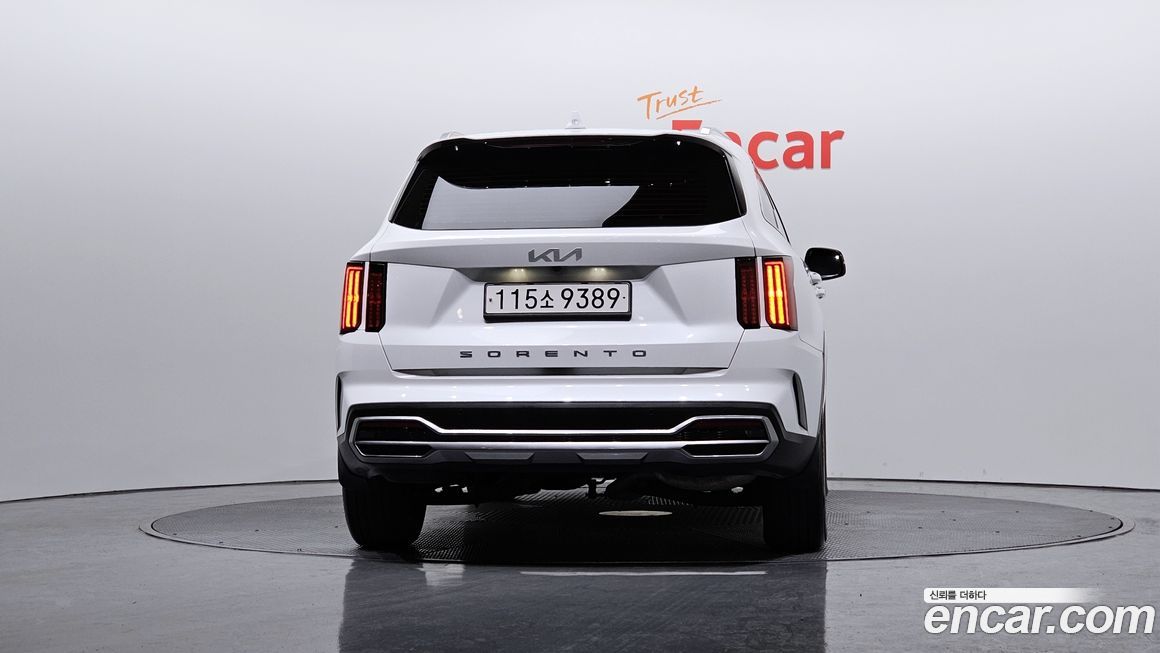 Kia Sorento 2022