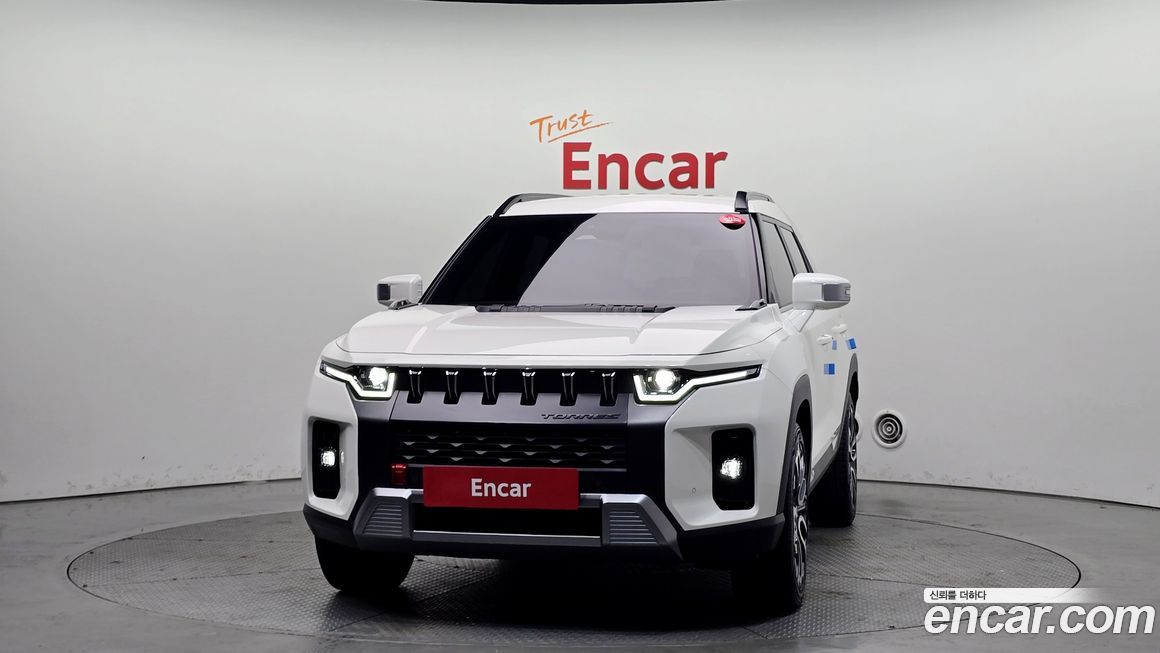 KG_Mobility_Ssangyong Torres 2024