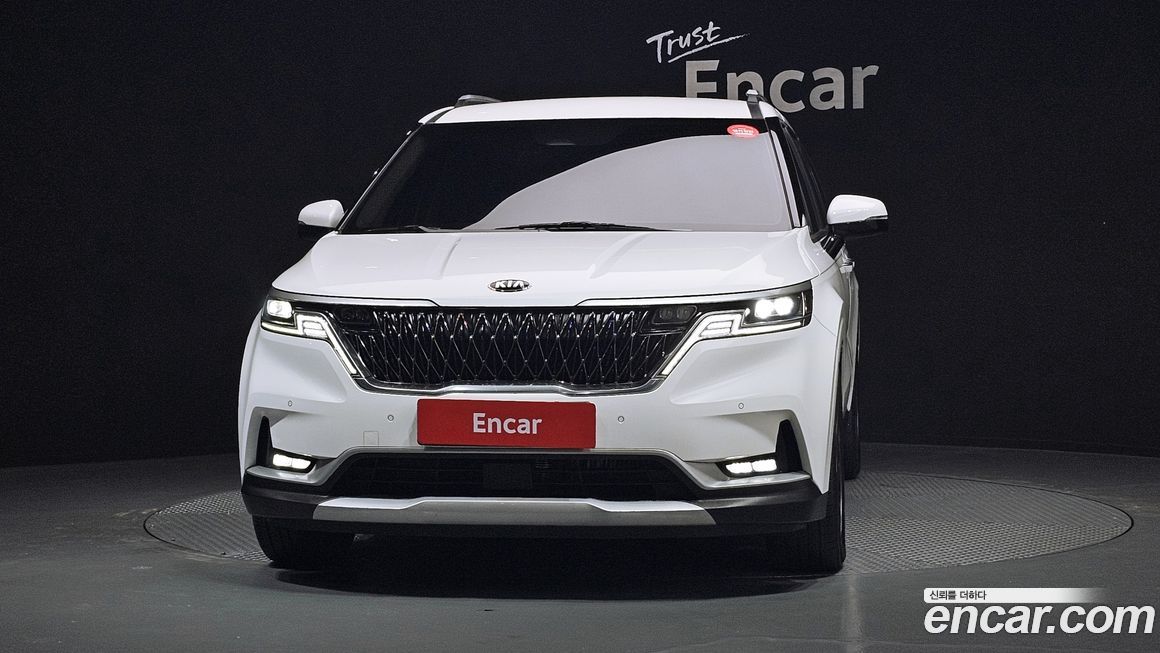 Kia Canival 2021