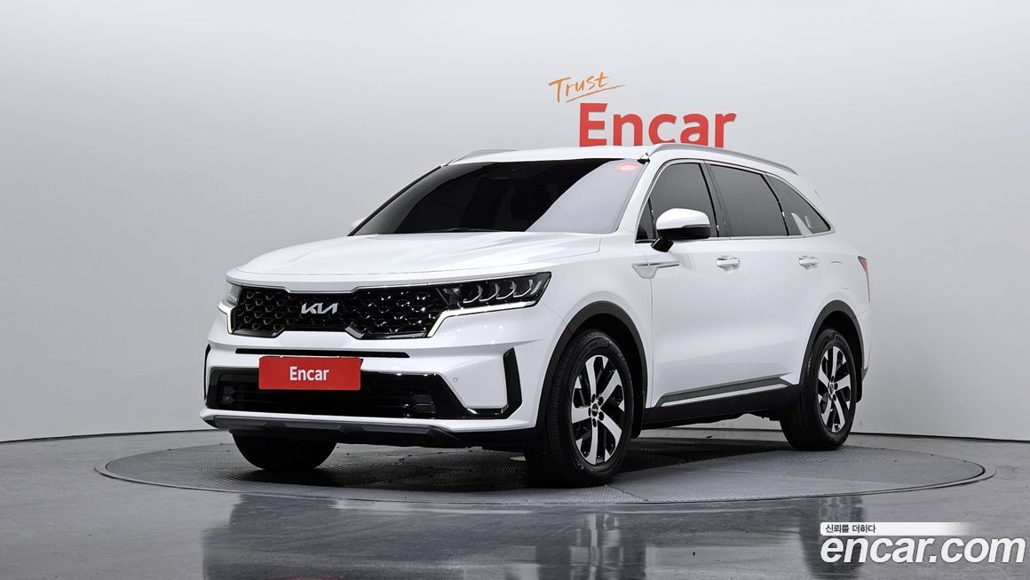 Kia Sorento 2022