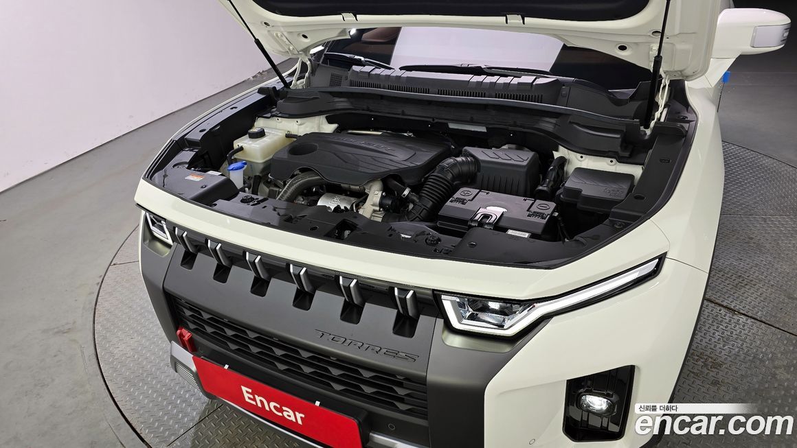 KG_Mobility_Ssangyong Torres 2024