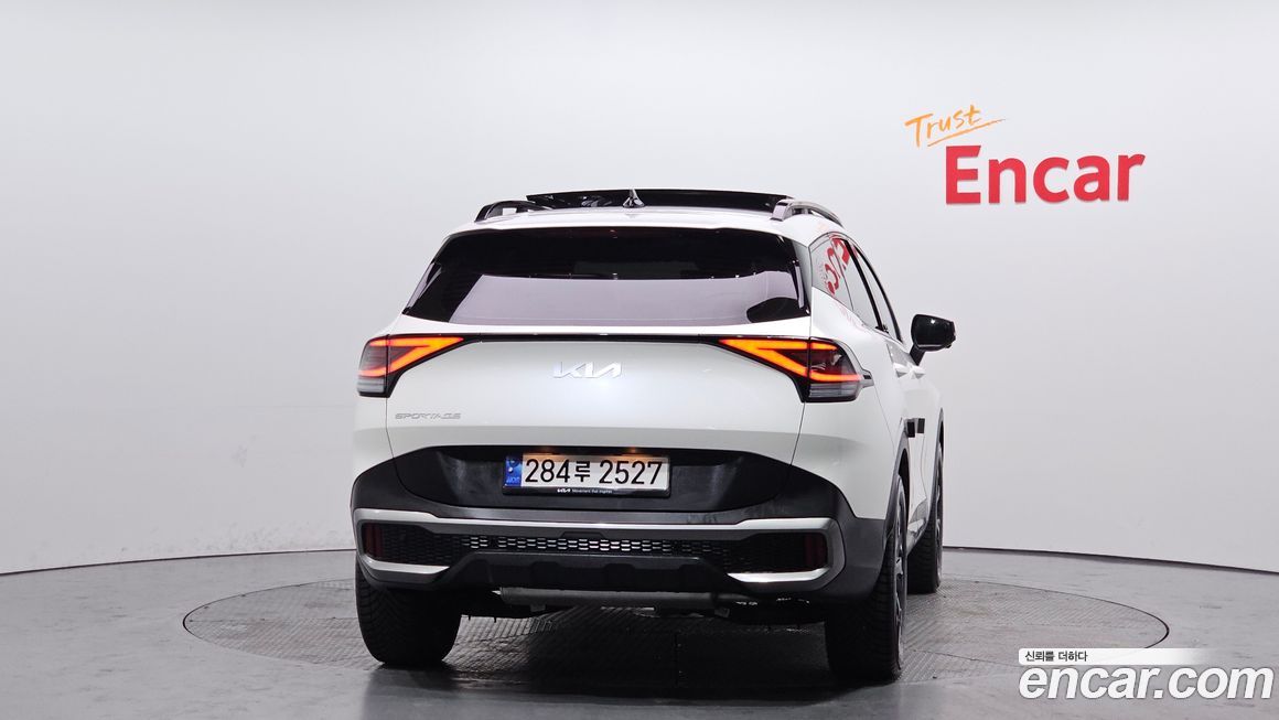 Kia Sportage 2023