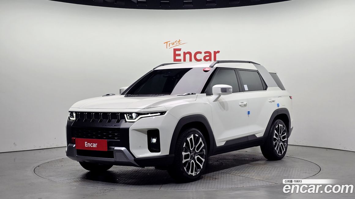 KG_Mobility_Ssangyong Torres 2024