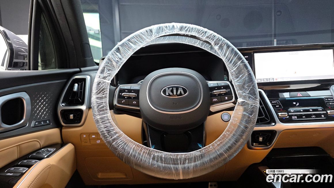 Kia Sorento 2021