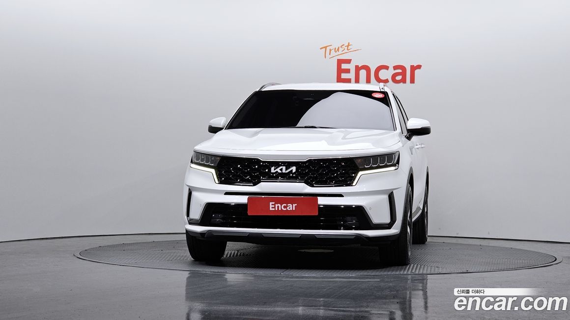 Kia Sorento 2022