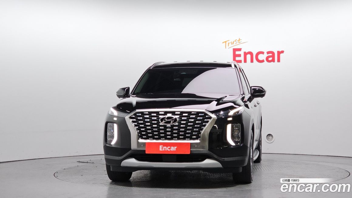 Hyundai Palisade 2022