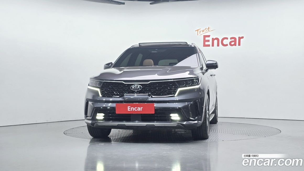 Kia Sorento 2021