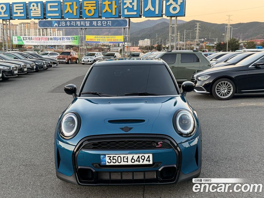 Mini Cooper 2022