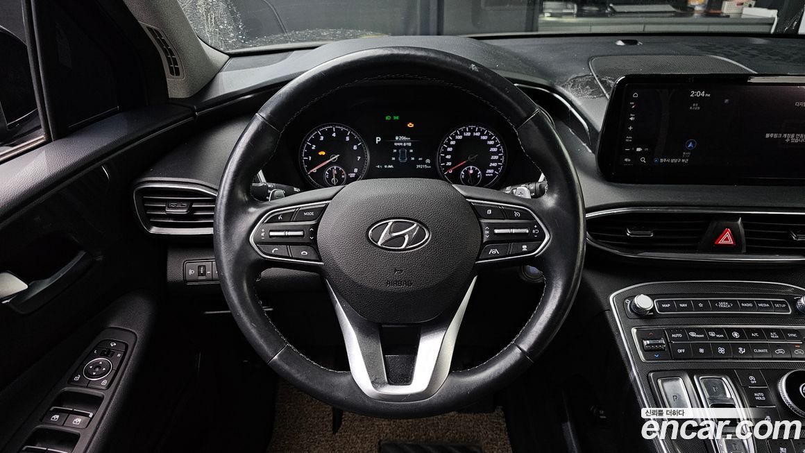 Hyundai Santafe 2021