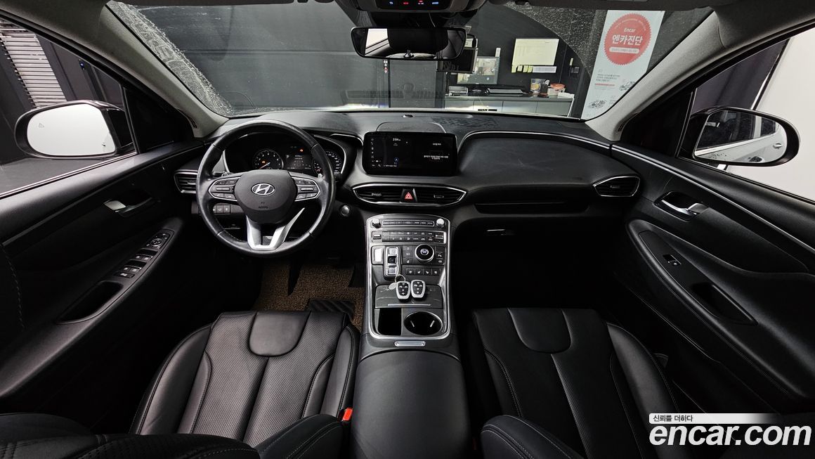 Hyundai Santafe 2021