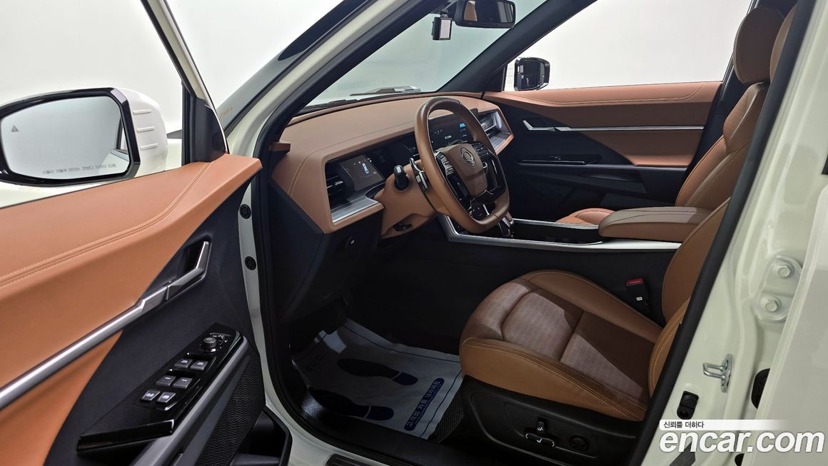 KG_Mobility_Ssangyong Torres 2024