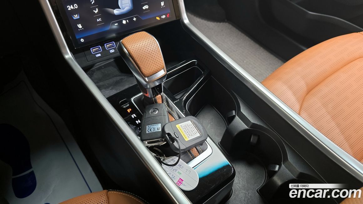 KG_Mobility_Ssangyong Torres 2024