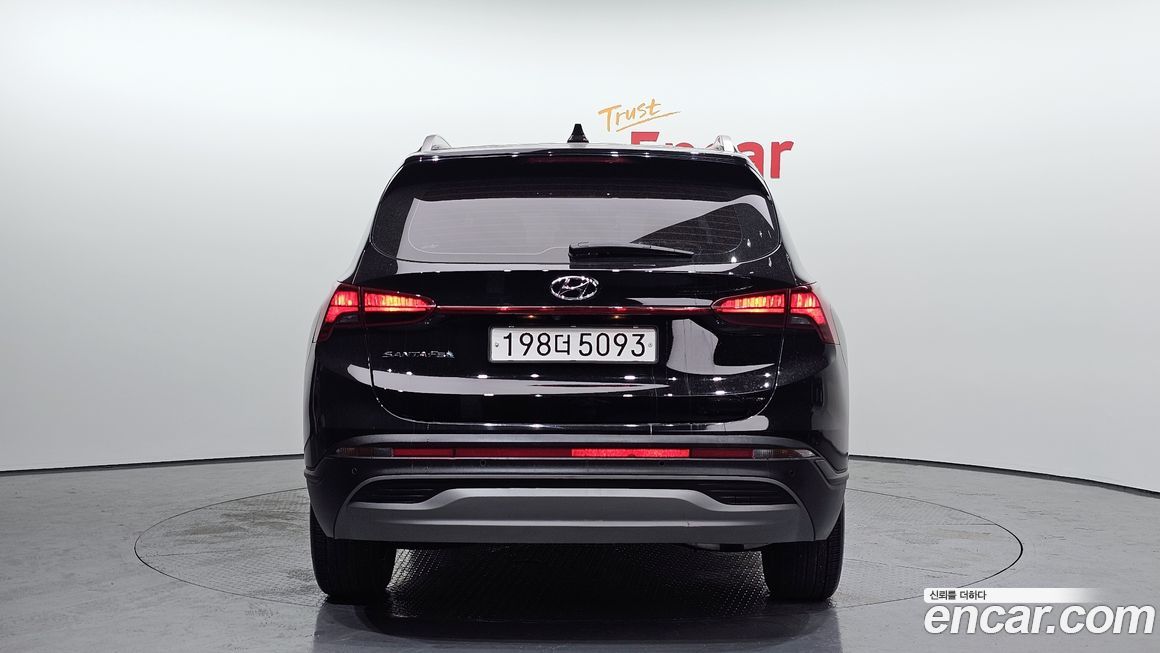 Hyundai Santafe 2021