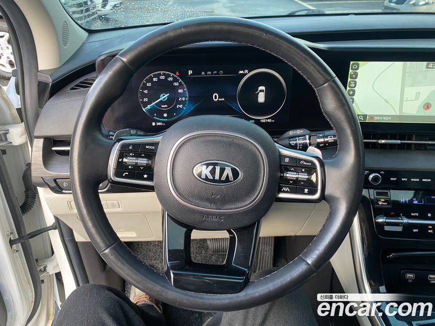 Kia Canival 2021