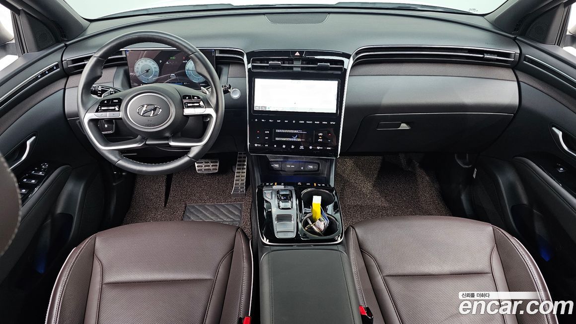 Hyundai Tucson 2023