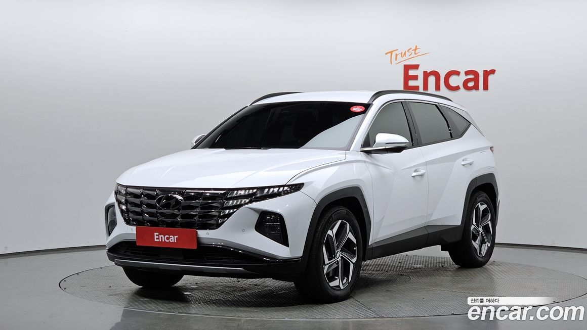 Hyundai Tucson 2023