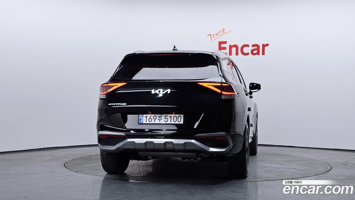 Kia Sportage 2024
