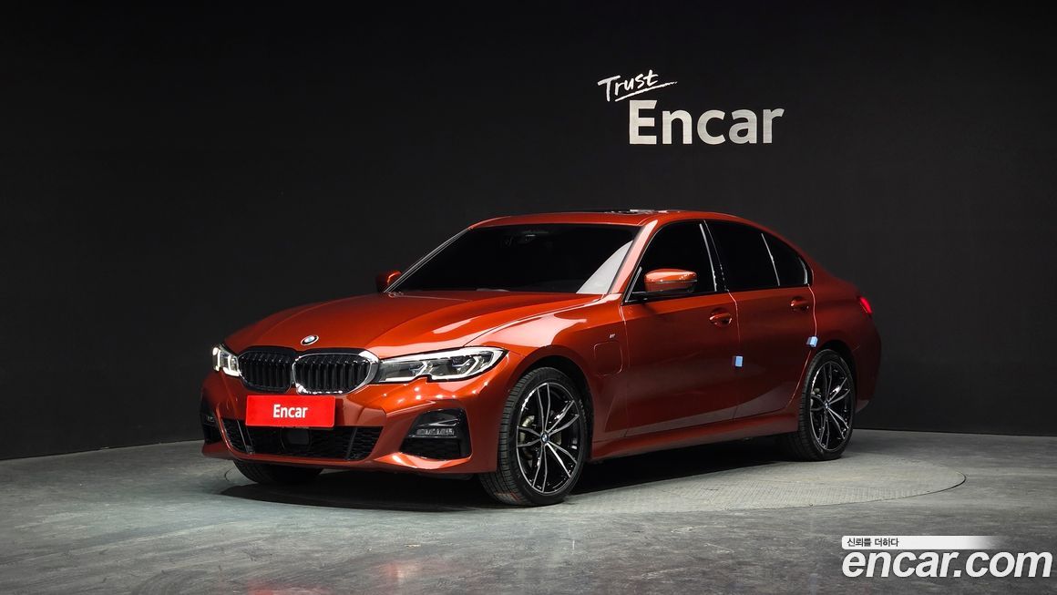 BMW 3-Series 2020