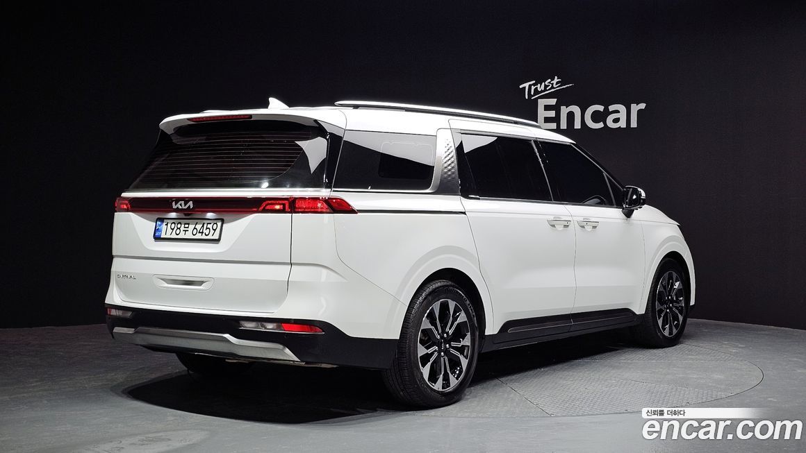 Kia Canival 2022