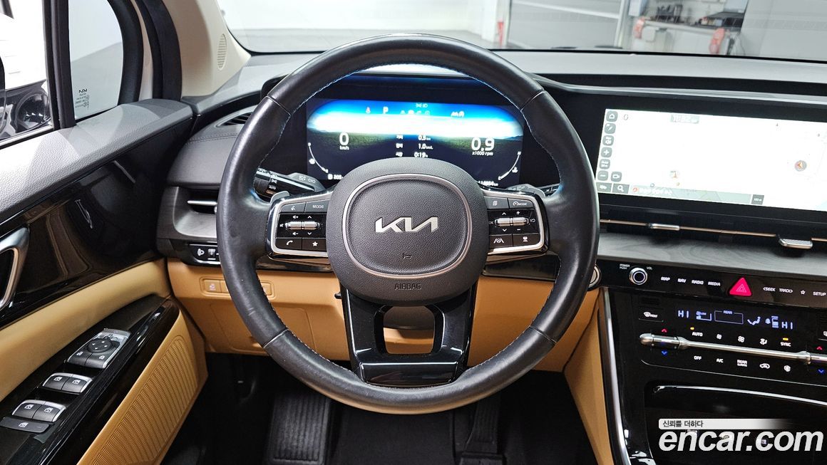 Kia Canival 2022