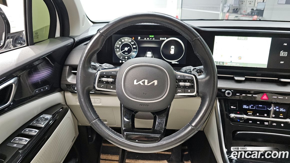 Kia Canival 2022