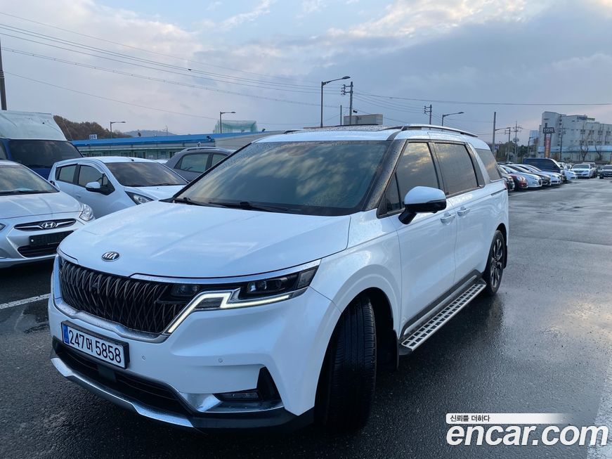 Kia Canival 2021