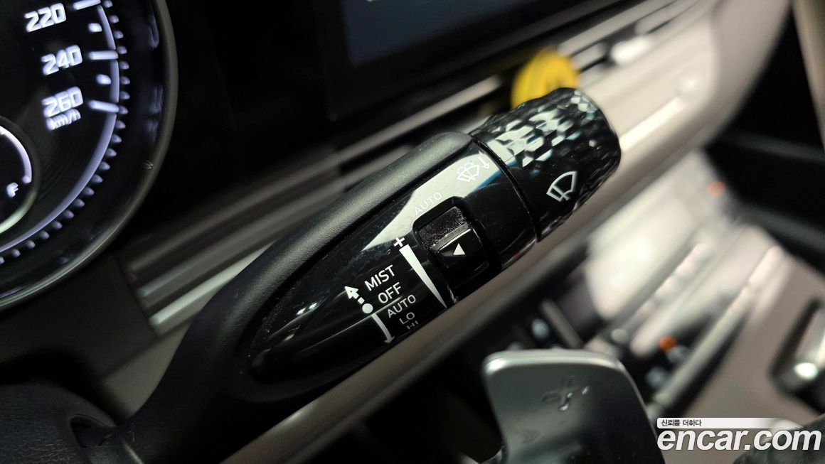 Hyundai Grandeur 2021