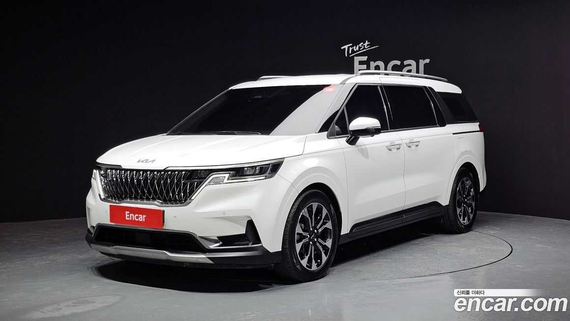Kia Canival 2022