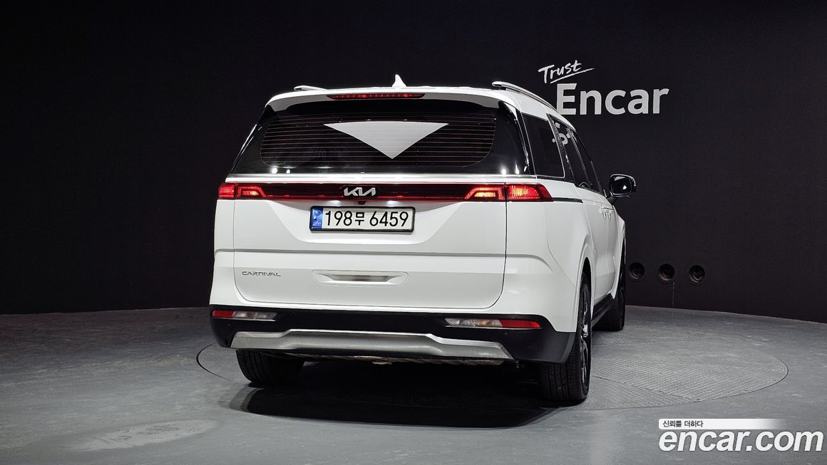 Kia Canival 2022