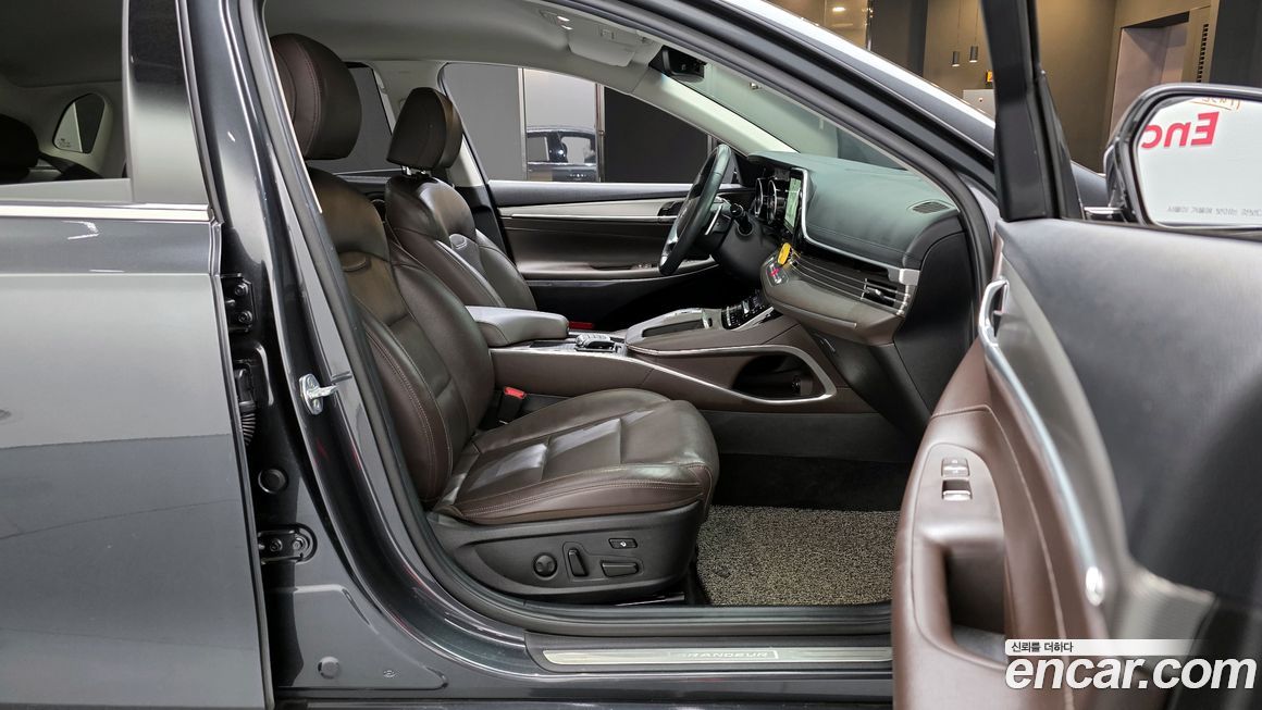 Hyundai Grandeur 2021