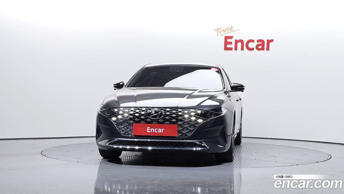 Hyundai Grandeur 2021