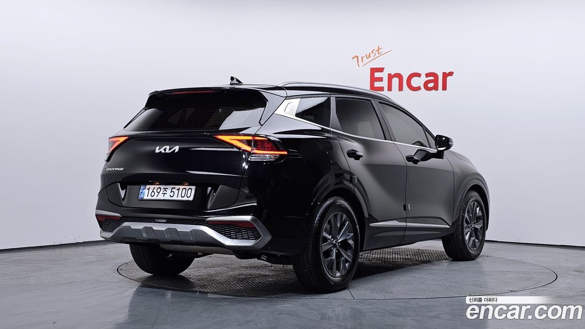 Kia Sportage 2024