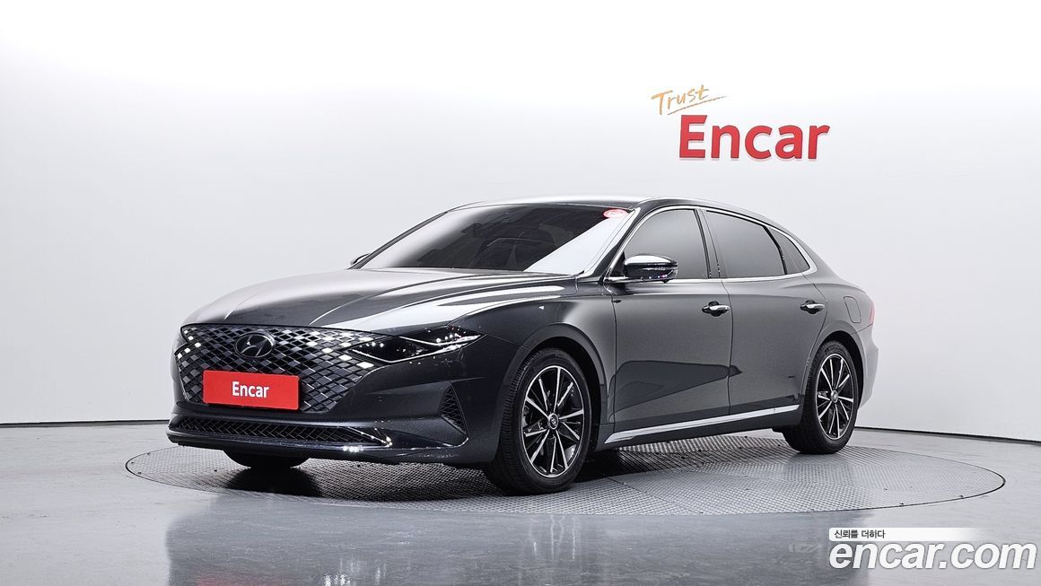 Hyundai Grandeur 2021