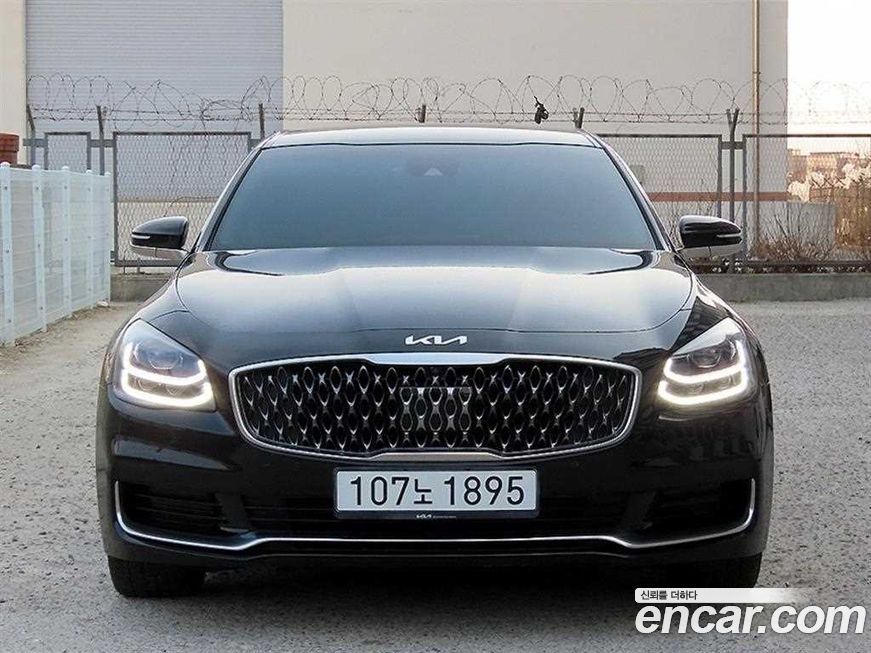 Kia K9 2019