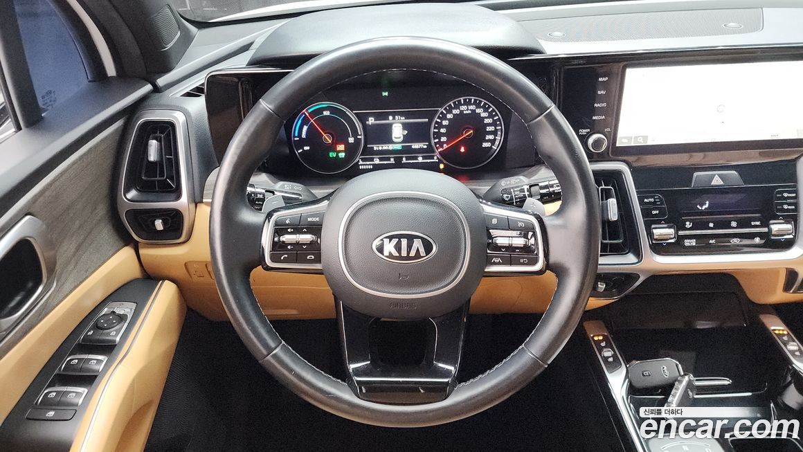 Kia Sorento 2021