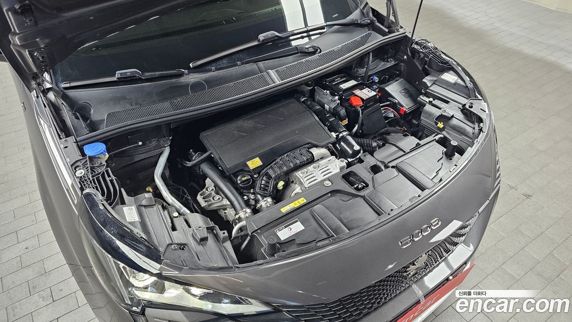Peugeot 5008 2024