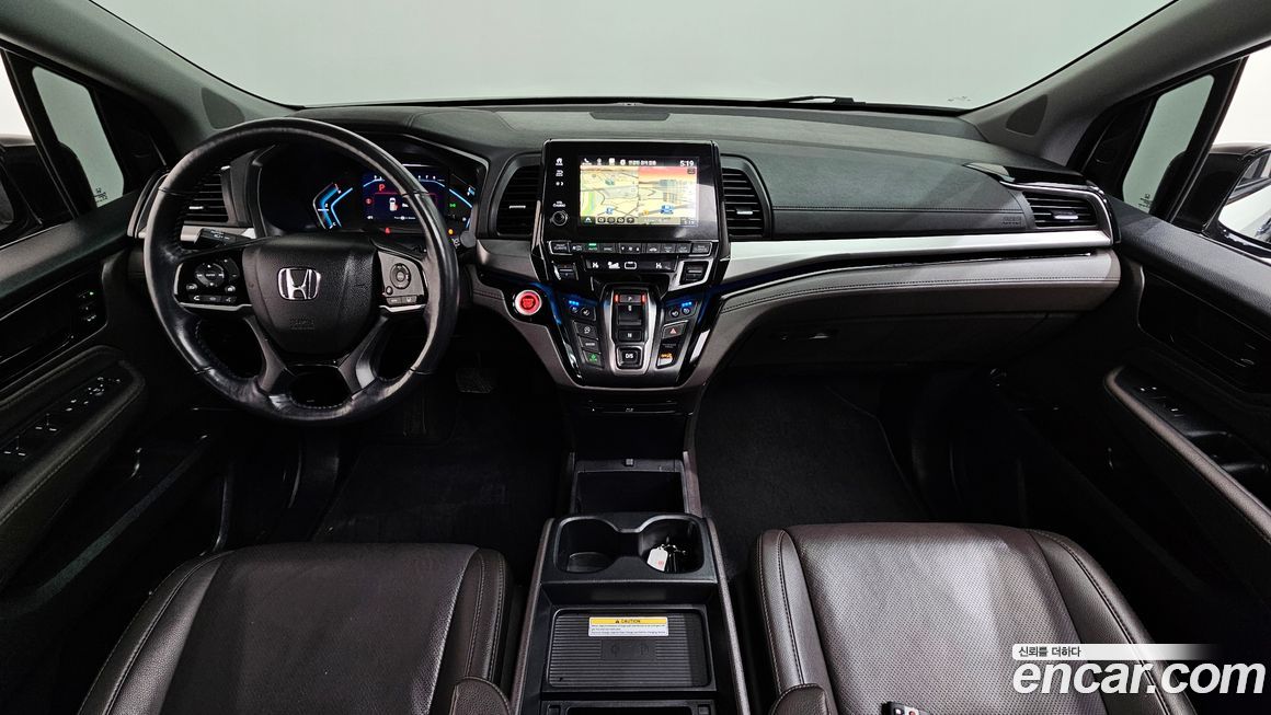 Honda Odyssey 2019