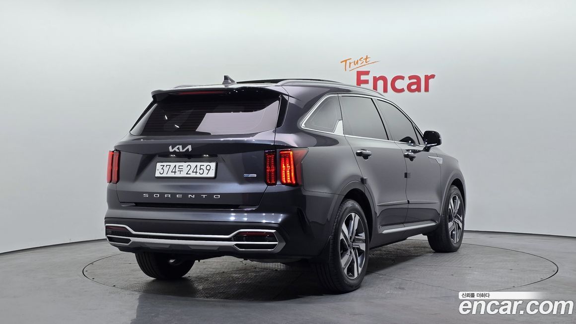 Kia Sorento 2022
