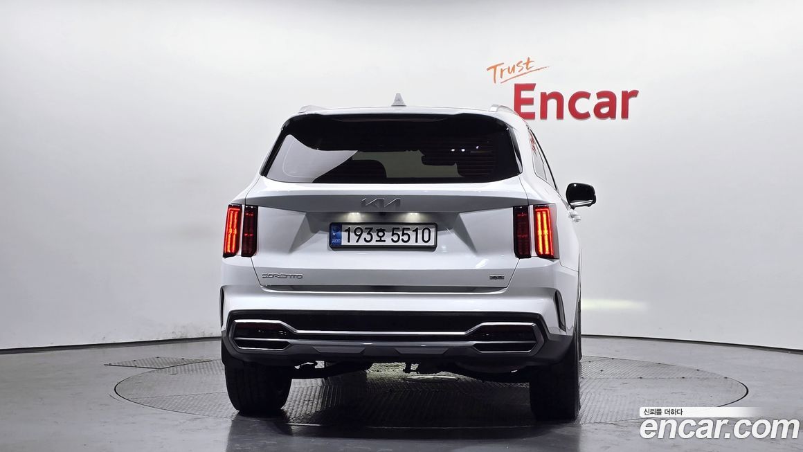 Kia Sorento 2023