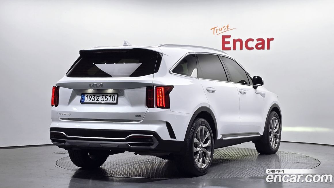 Kia Sorento 2023