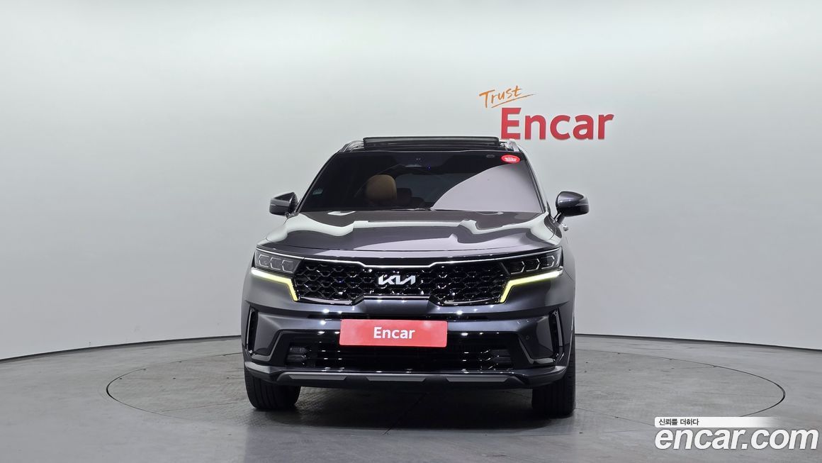 Kia Sorento 2022