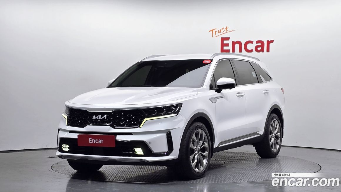 Kia Sorento 2023
