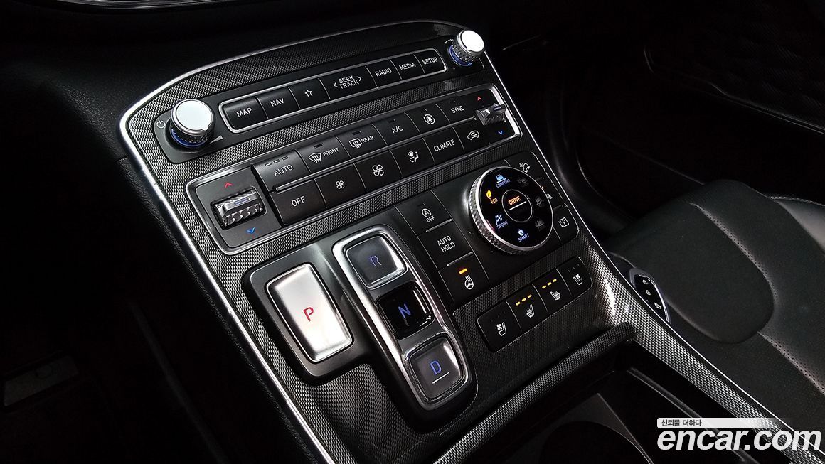 Hyundai Santafe 2023