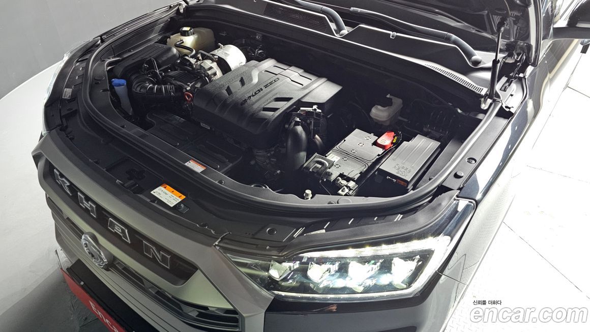 KG_Mobility_Ssangyong Rexton 2024