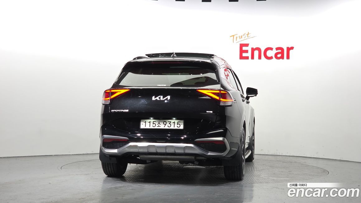 Kia Sportage 2022
