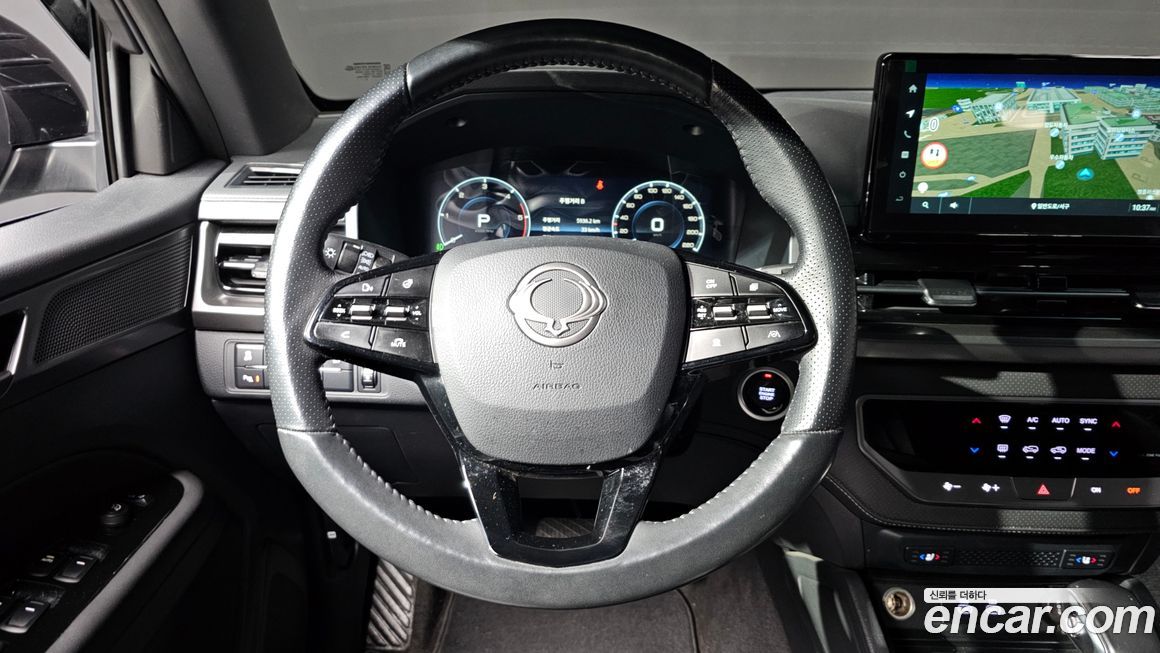 KG_Mobility_Ssangyong Rexton 2024